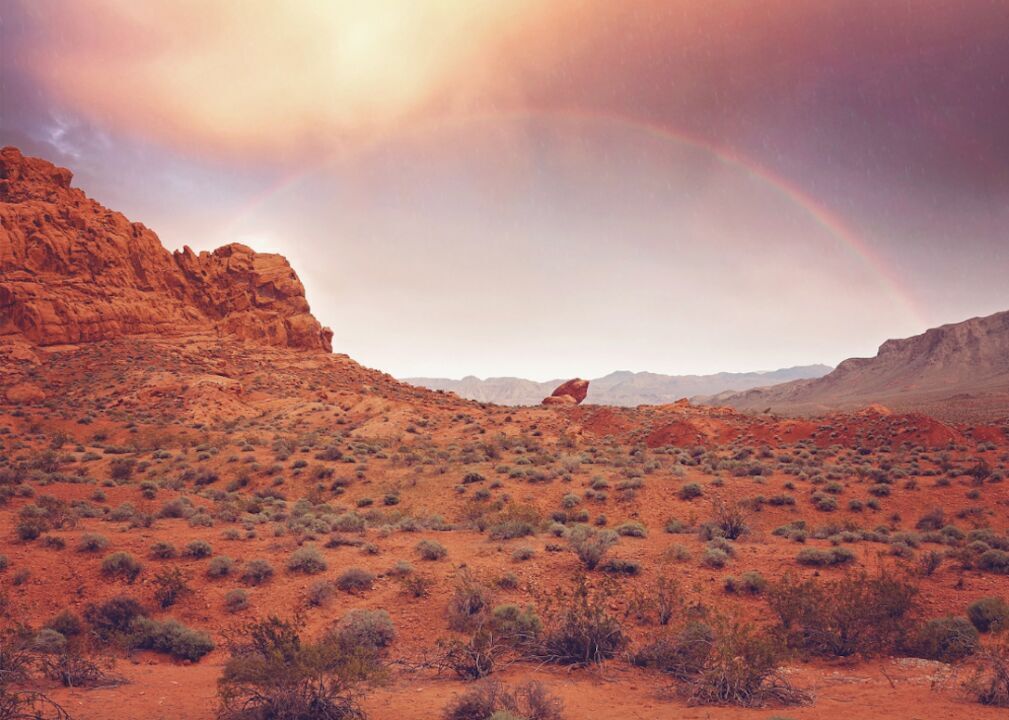 #2. Nevada